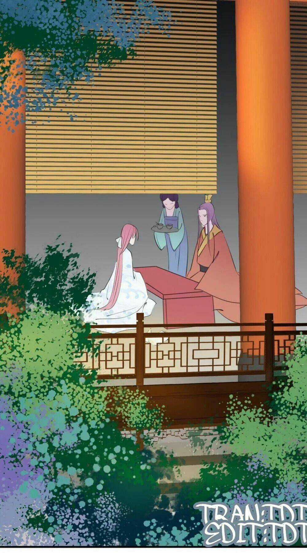 Nữ Đế Trọng Sinh Chapter 6.2 trang 19