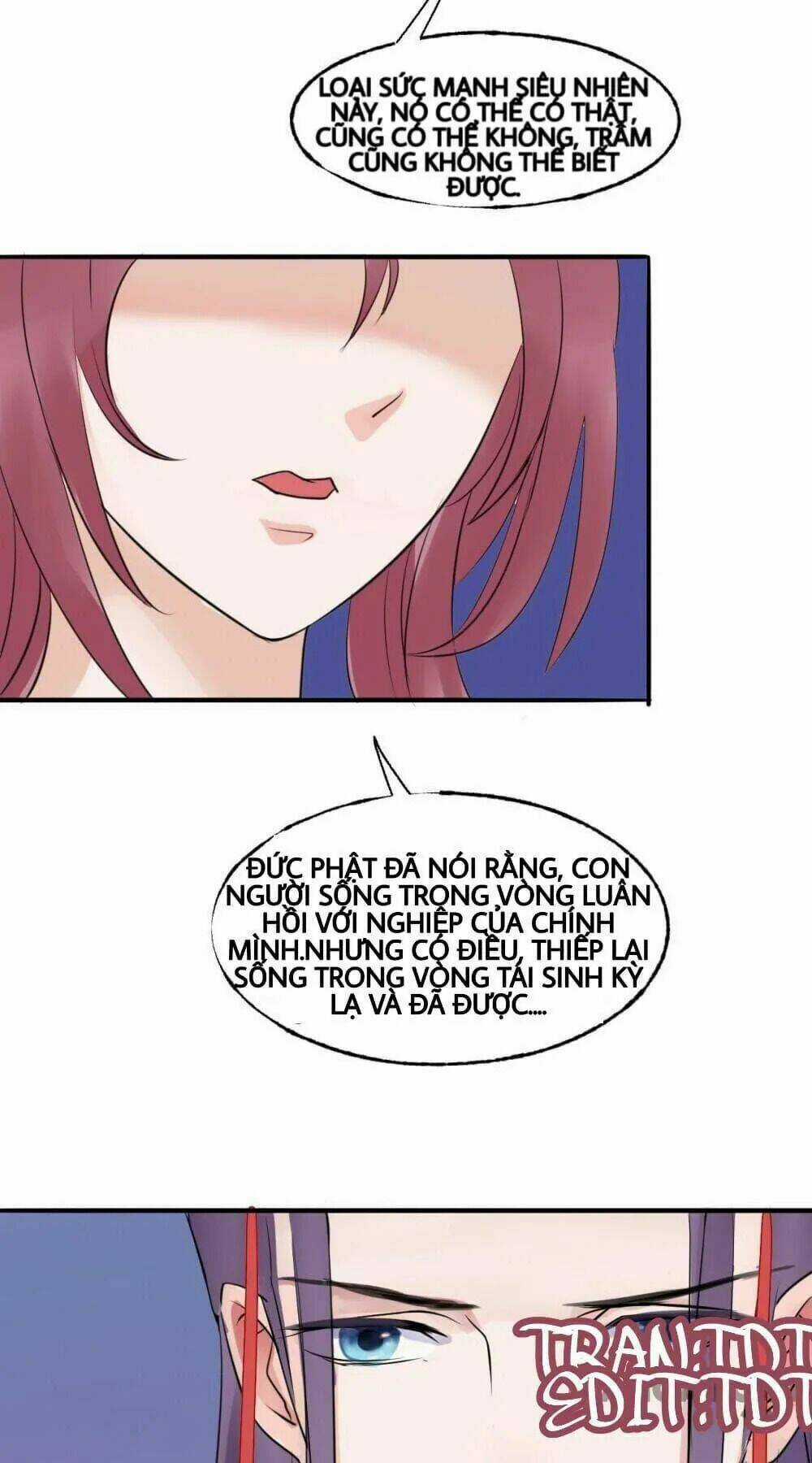 Nữ Đế Trọng Sinh Chapter 6.2 trang 2