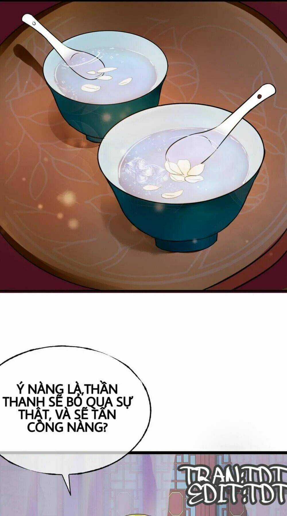 Nữ Đế Trọng Sinh Chapter 6.2 trang 20