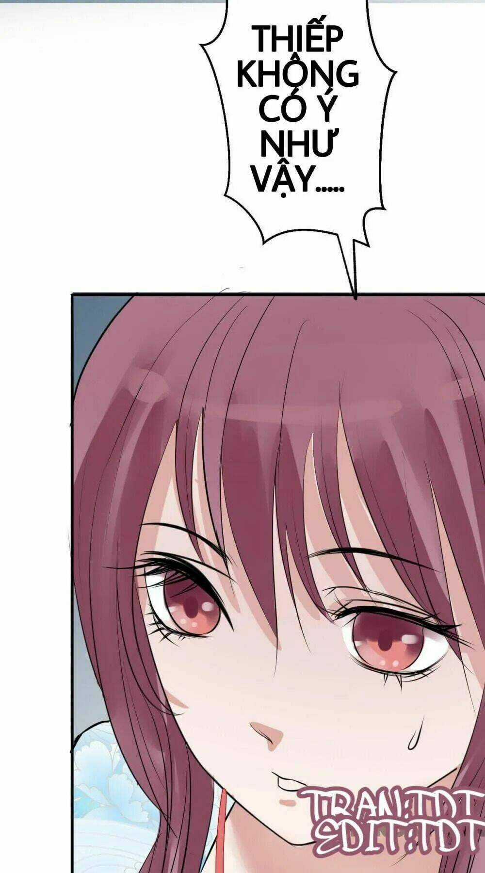 Nữ Đế Trọng Sinh Chapter 6.2 trang 22