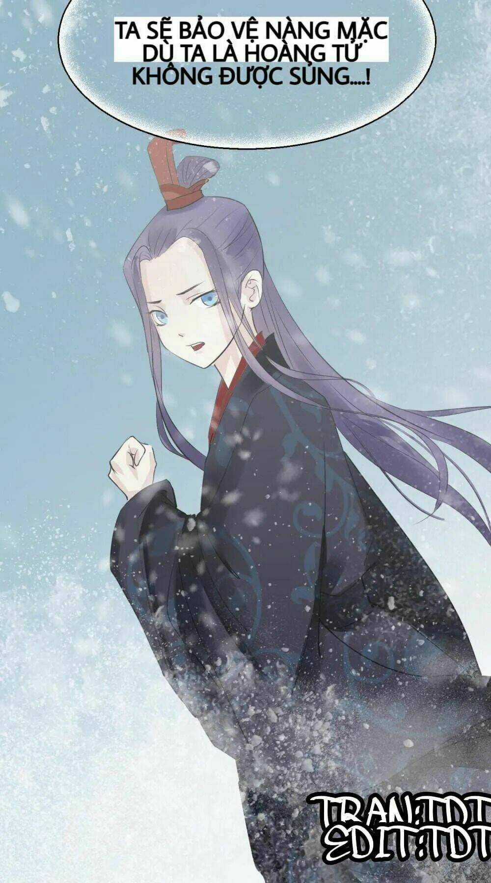 Nữ Đế Trọng Sinh Chapter 6.2 trang 25