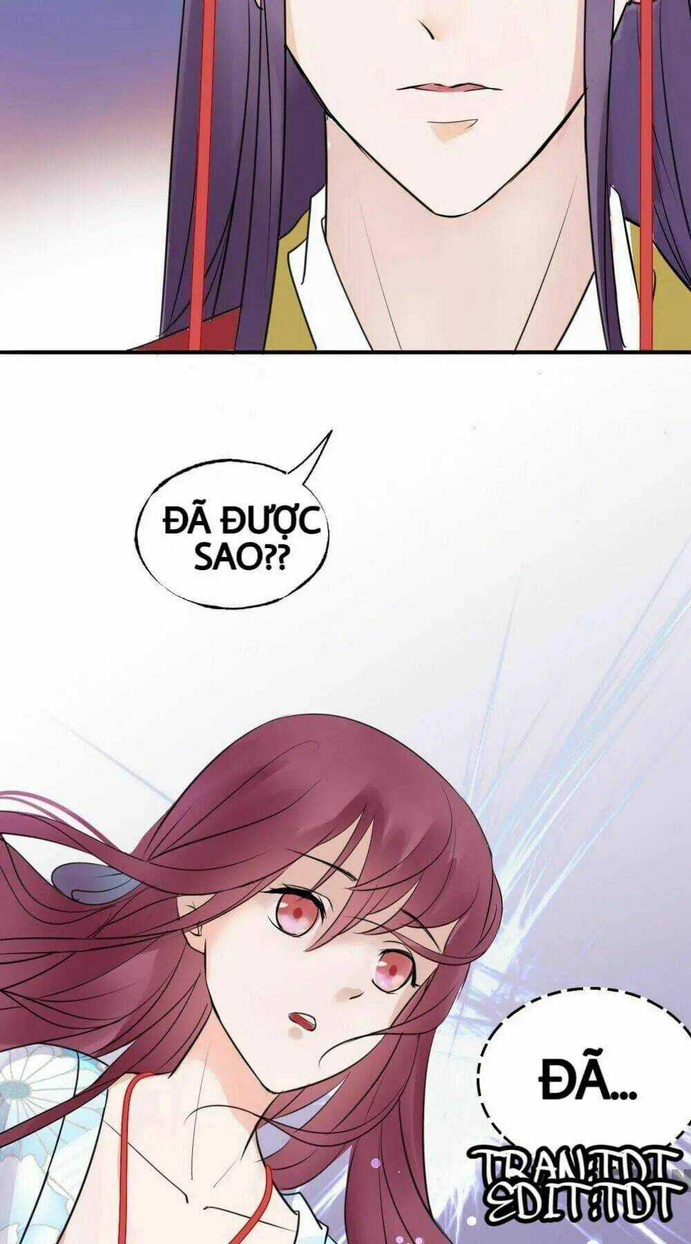 Nữ Đế Trọng Sinh Chapter 6.2 trang 3