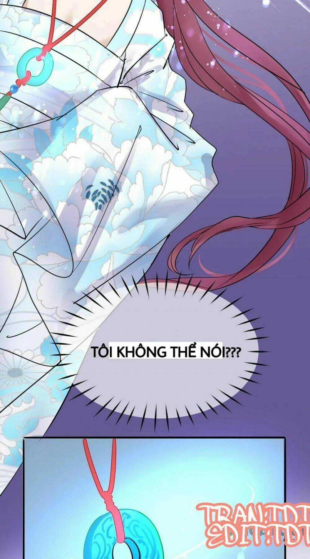 Nữ Đế Trọng Sinh Chapter 6.2 trang 4