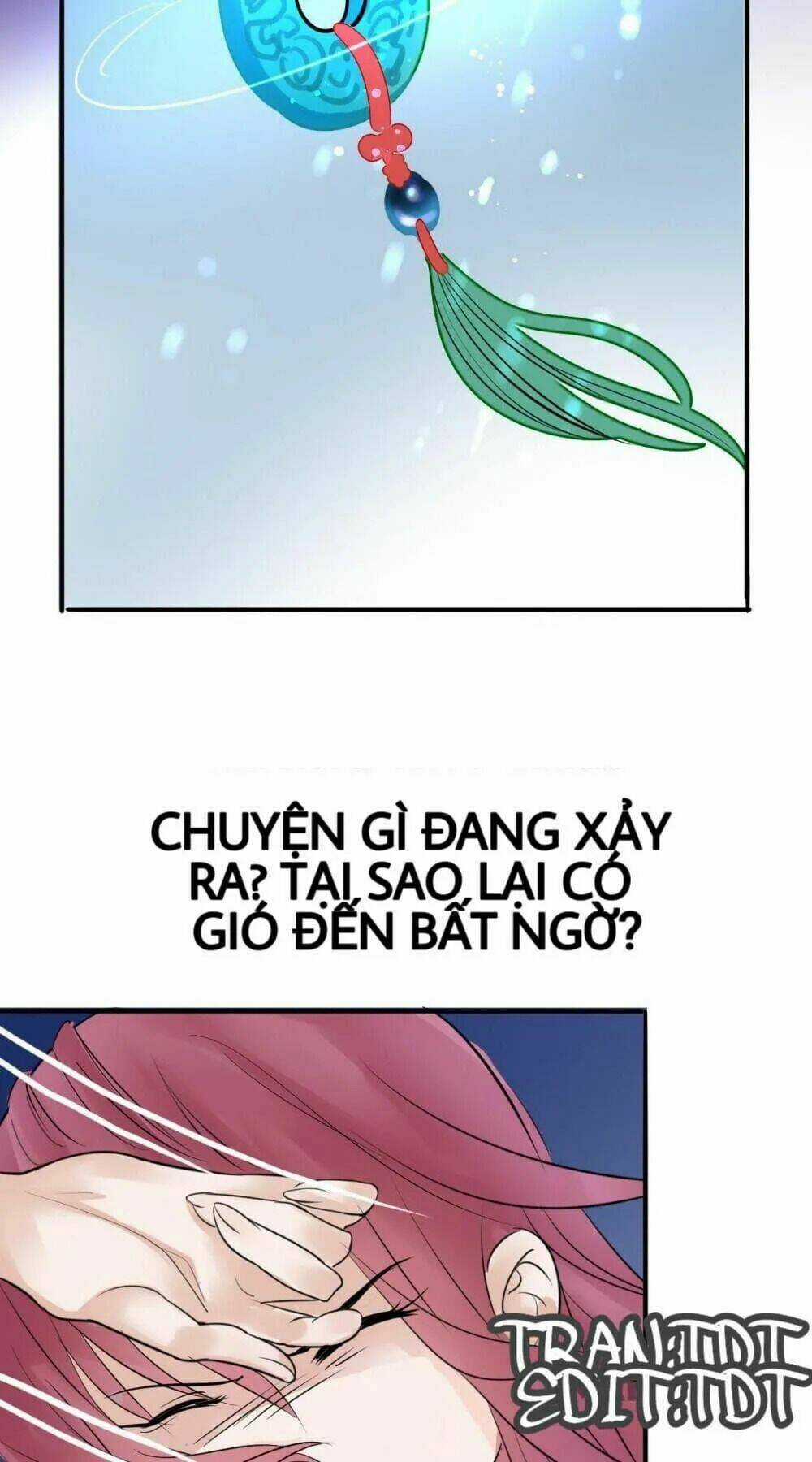 Nữ Đế Trọng Sinh Chapter 6.2 trang 5