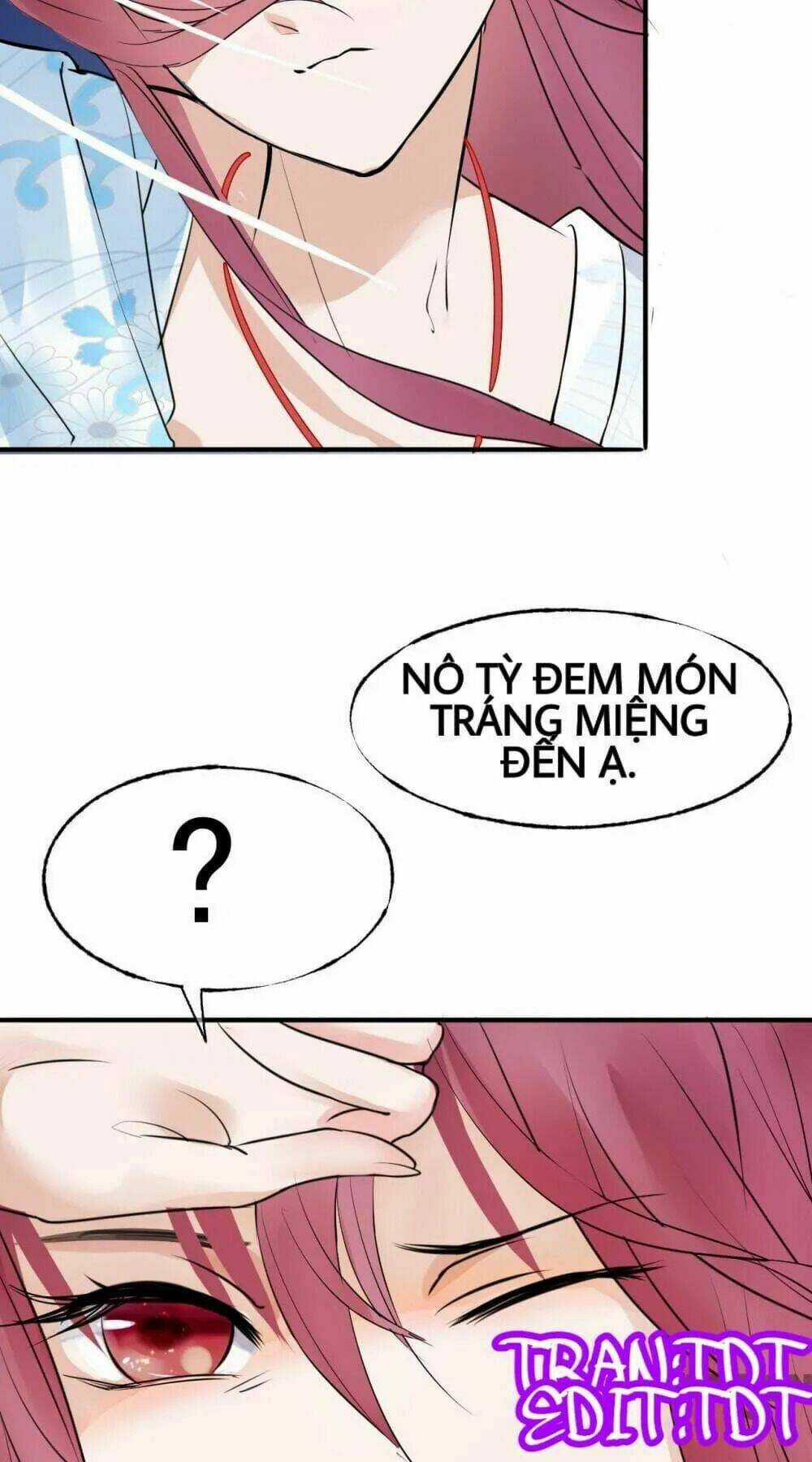 Nữ Đế Trọng Sinh Chapter 6.2 trang 6