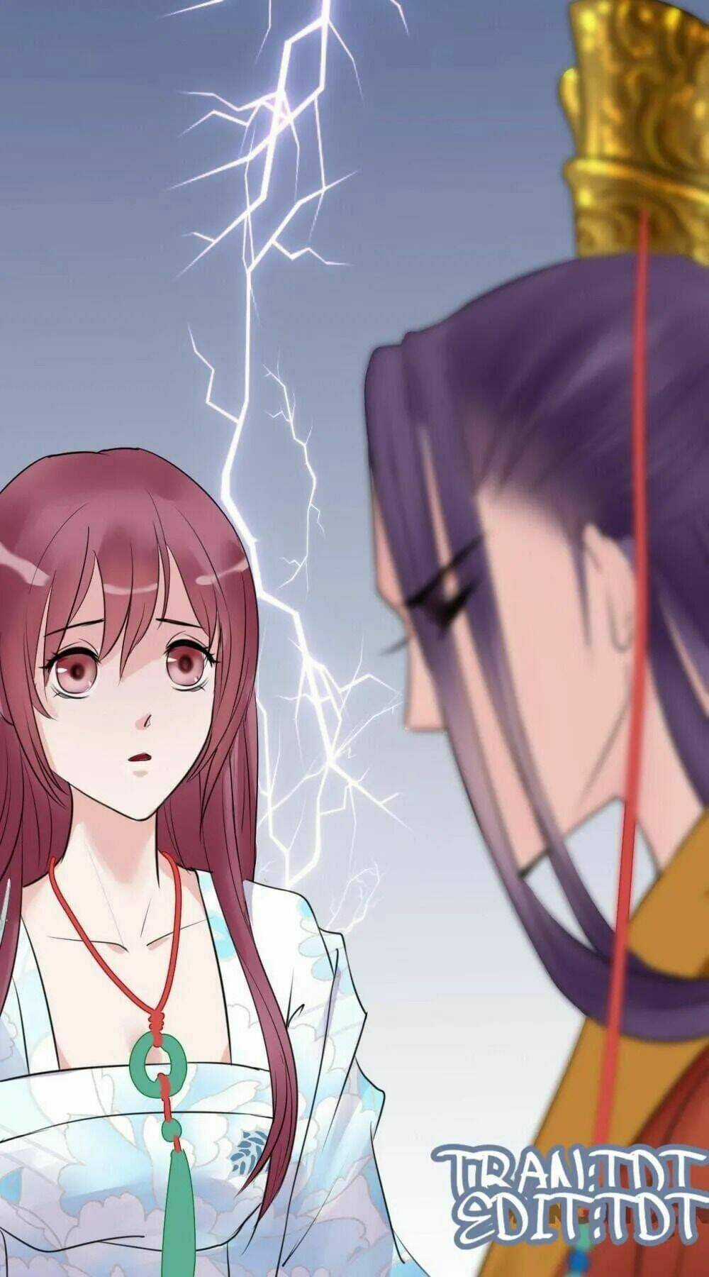 Nữ Đế Trọng Sinh Chapter 6.2 trang 9