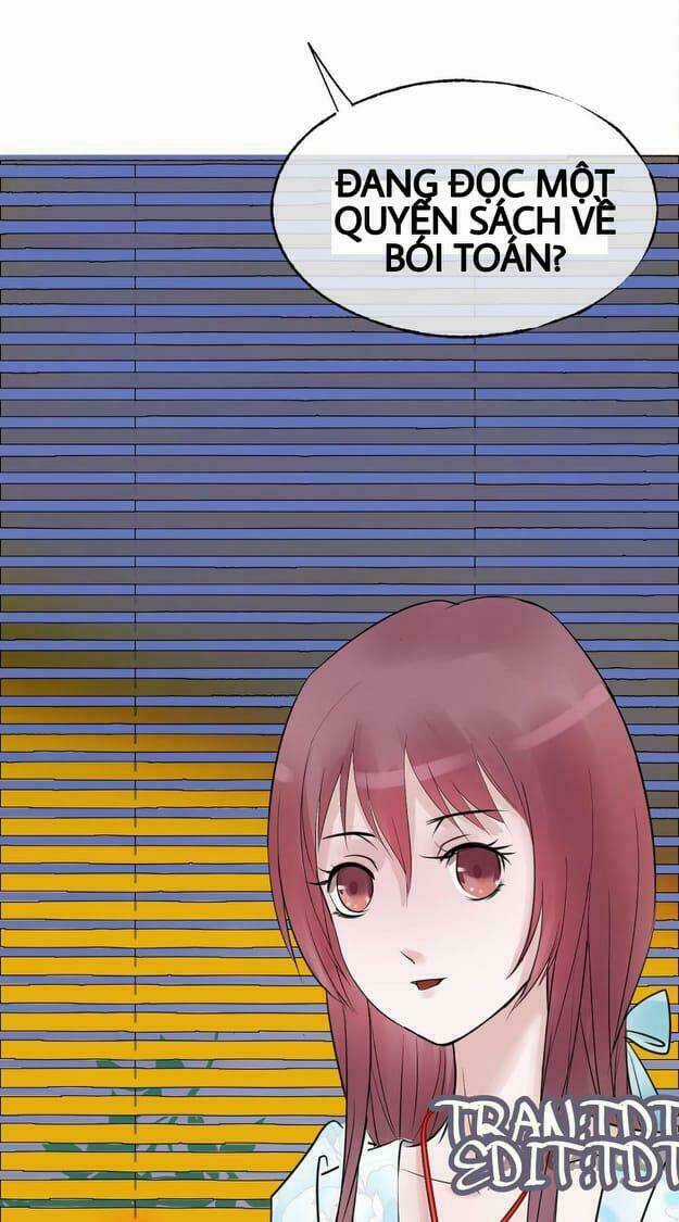 Nữ Đế Trọng Sinh Chapter 7.1 trang 10