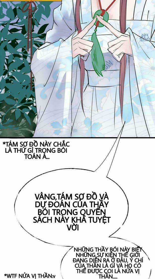 Nữ Đế Trọng Sinh Chapter 7.1 trang 11