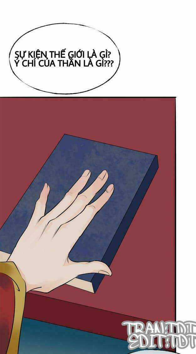 Nữ Đế Trọng Sinh Chapter 7.1 trang 13