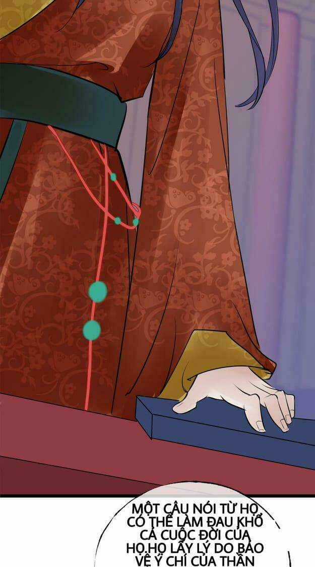 Nữ Đế Trọng Sinh Chapter 7.1 trang 16