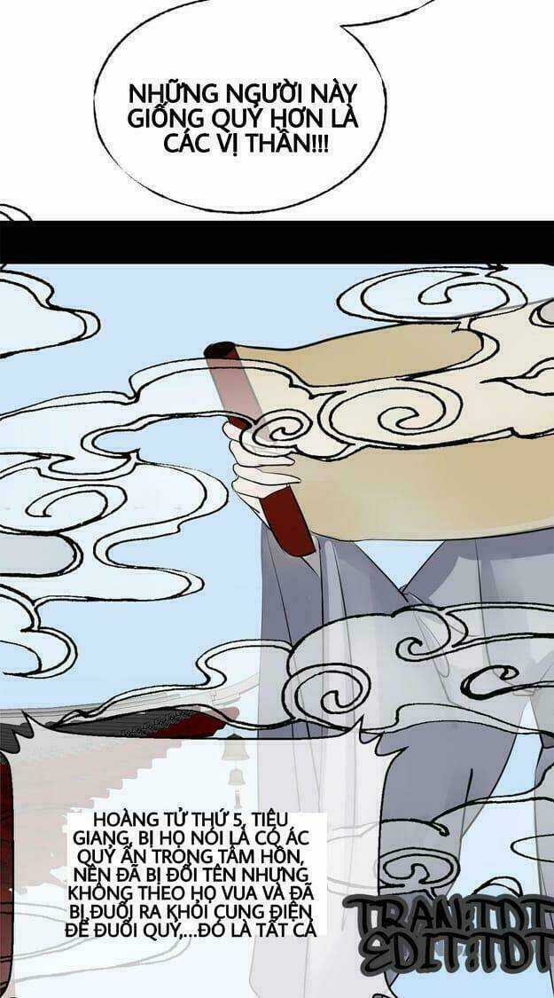 Nữ Đế Trọng Sinh Chapter 7.1 trang 18