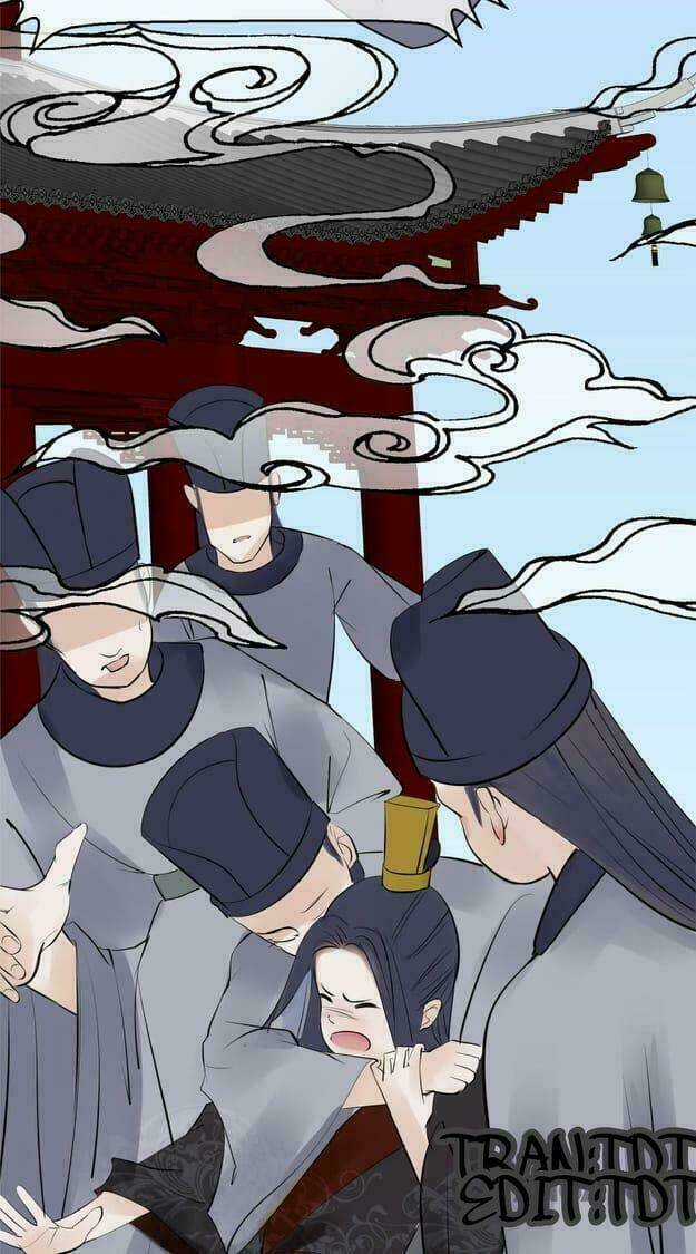 Nữ Đế Trọng Sinh Chapter 7.1 trang 19