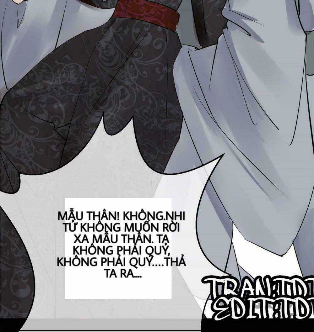 Nữ Đế Trọng Sinh Chapter 7.1 trang 20