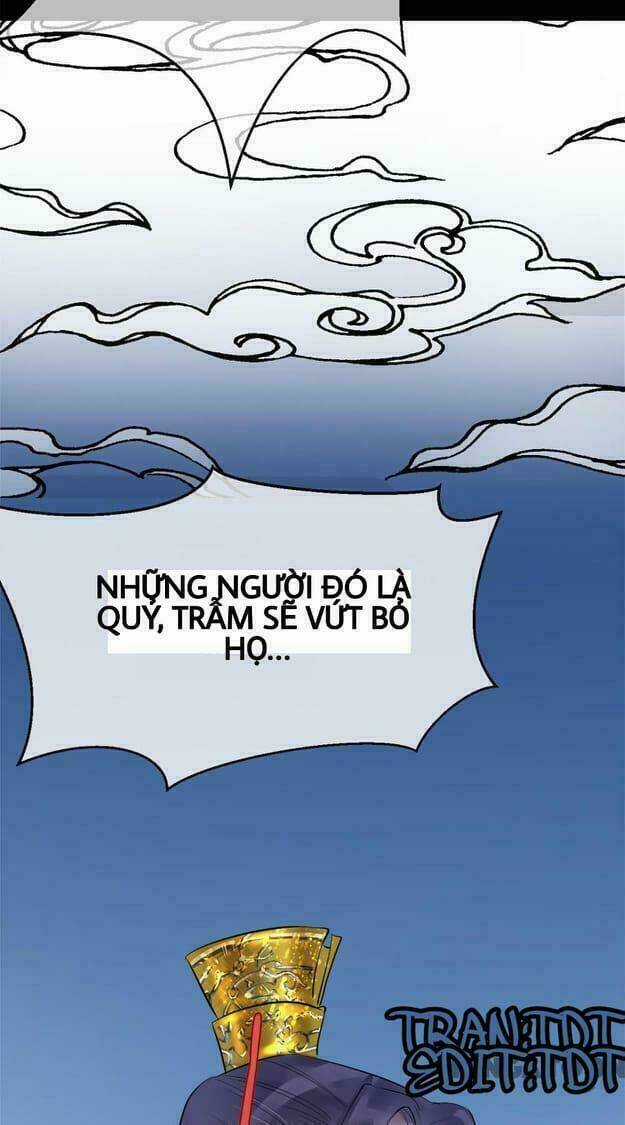 Nữ Đế Trọng Sinh Chapter 7.1 trang 21