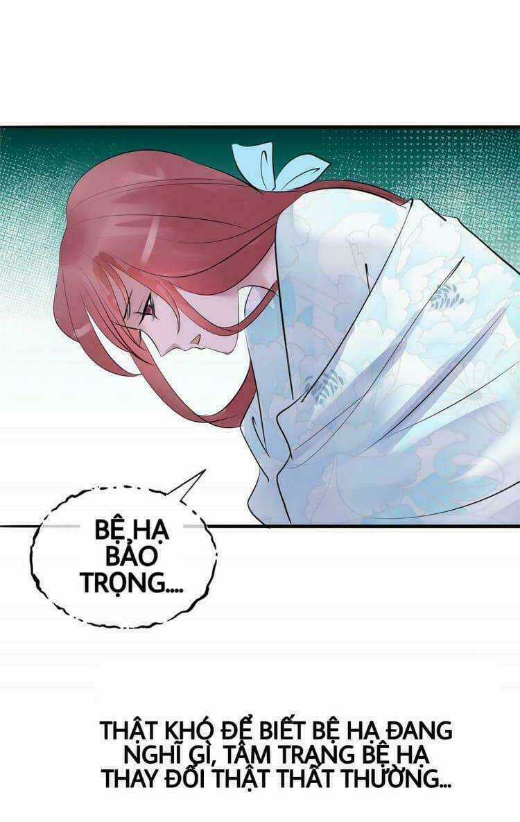 Nữ Đế Trọng Sinh Chapter 7.1 trang 23