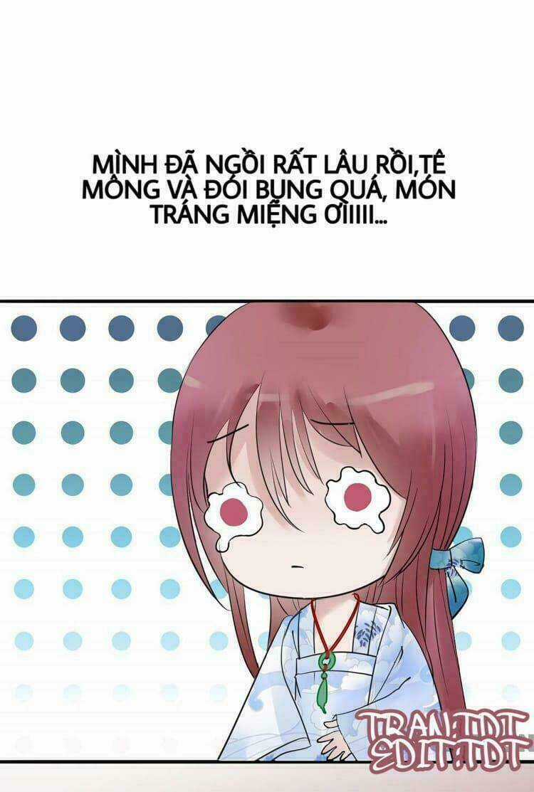 Nữ Đế Trọng Sinh Chapter 7.1 trang 3