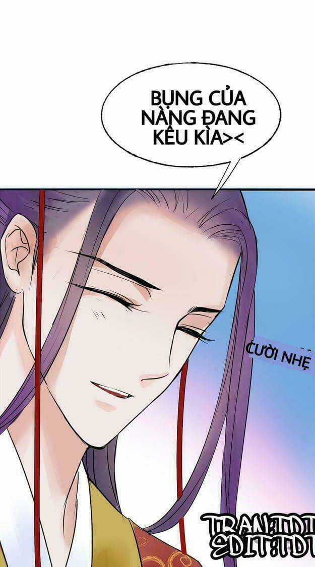 Nữ Đế Trọng Sinh Chapter 7.1 trang 6