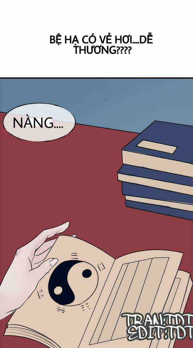 Nữ Đế Trọng Sinh Chapter 7.1 trang 8