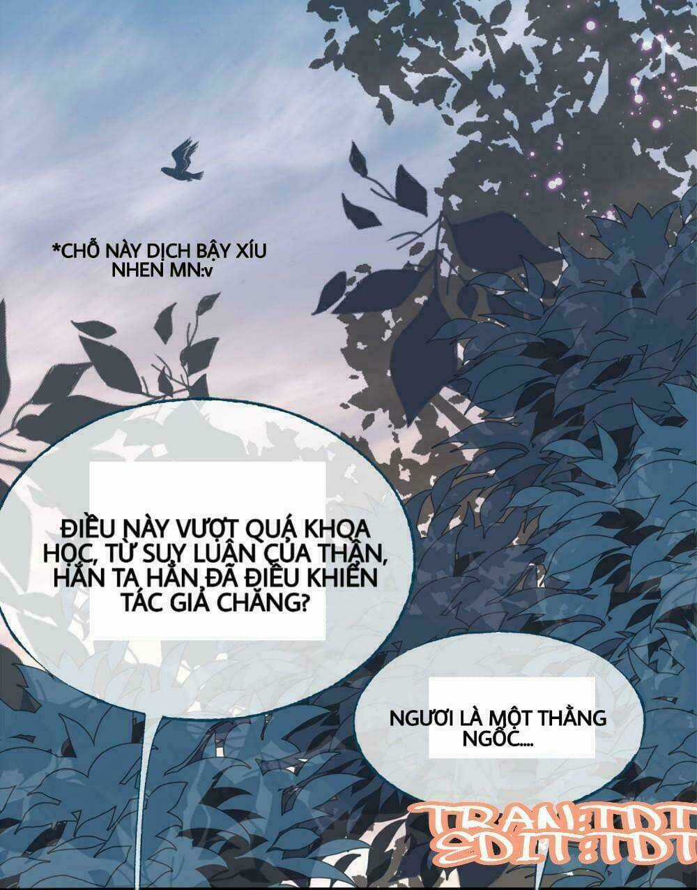 Nữ Đế Trọng Sinh Chapter 7.2 trang 11