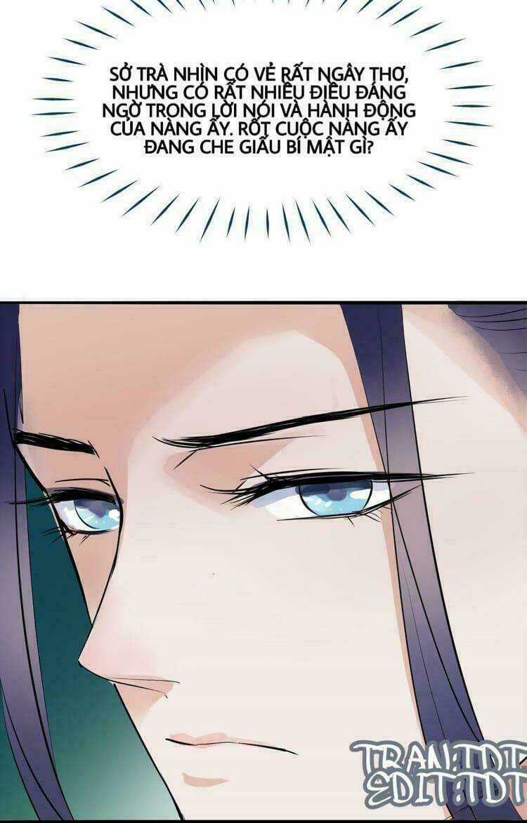 Nữ Đế Trọng Sinh Chapter 7.2 trang 13