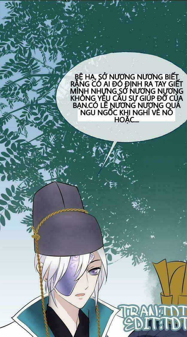 Nữ Đế Trọng Sinh Chapter 7.2 trang 14