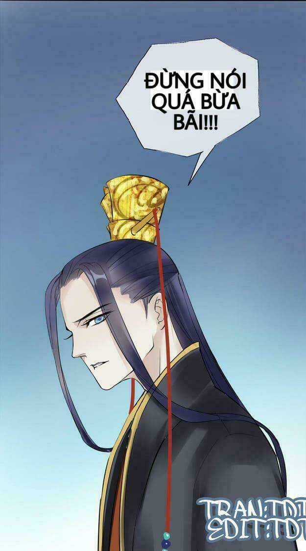 Nữ Đế Trọng Sinh Chapter 7.2 trang 19