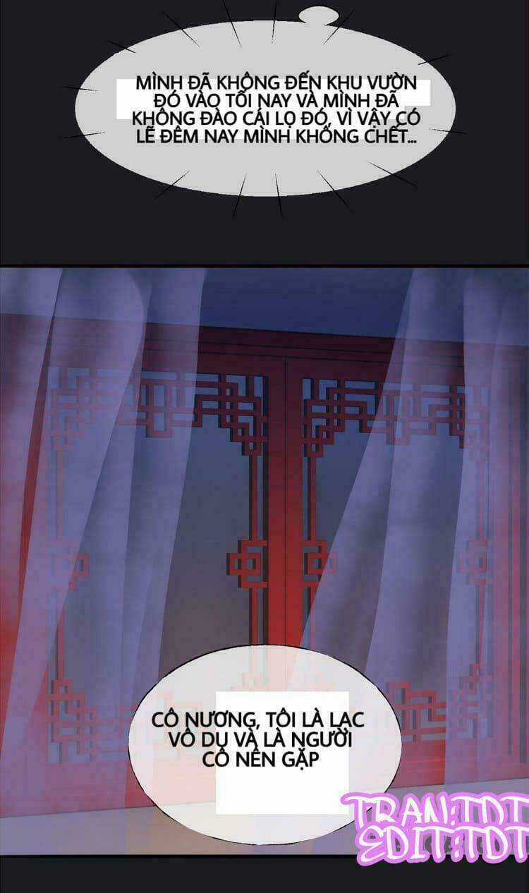Nữ Đế Trọng Sinh Chapter 7.2 trang 27