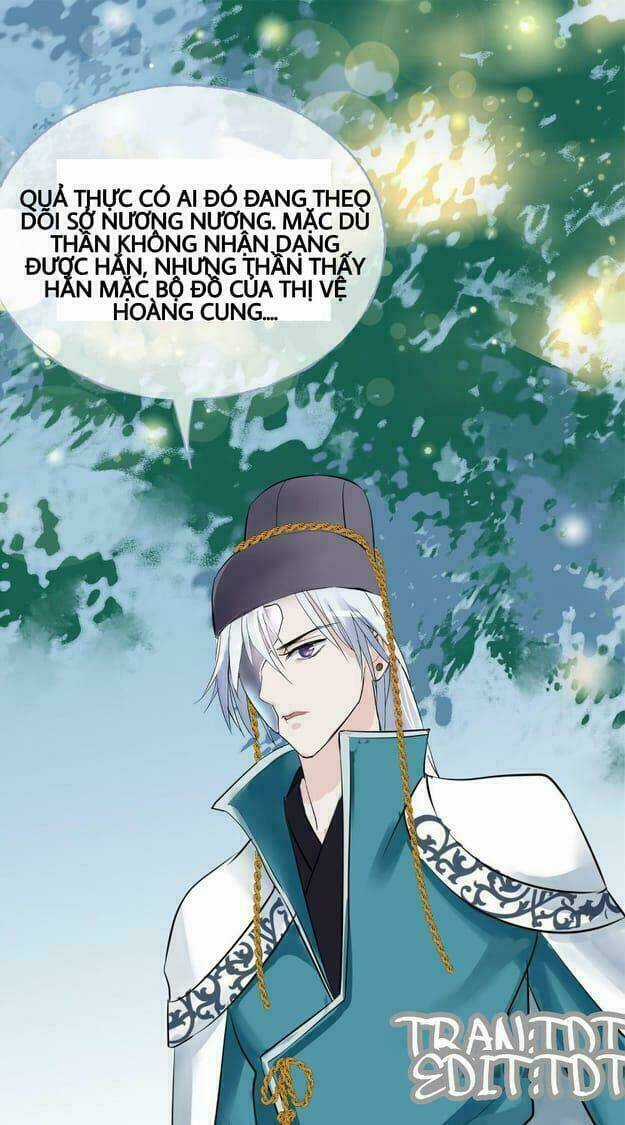 Nữ Đế Trọng Sinh Chapter 7.2 trang 7