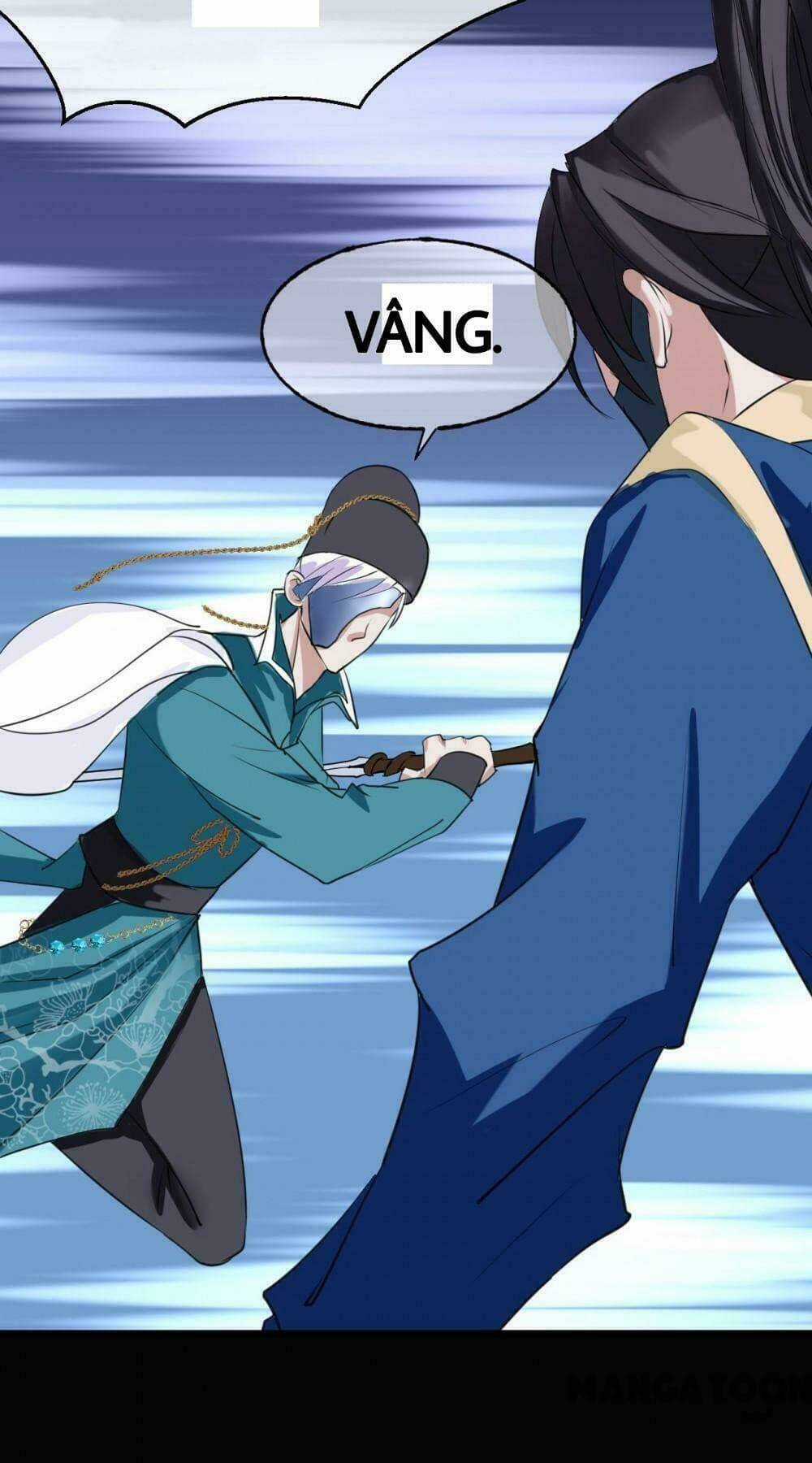 Nữ Đế Trọng Sinh Chapter 8.1 trang 10