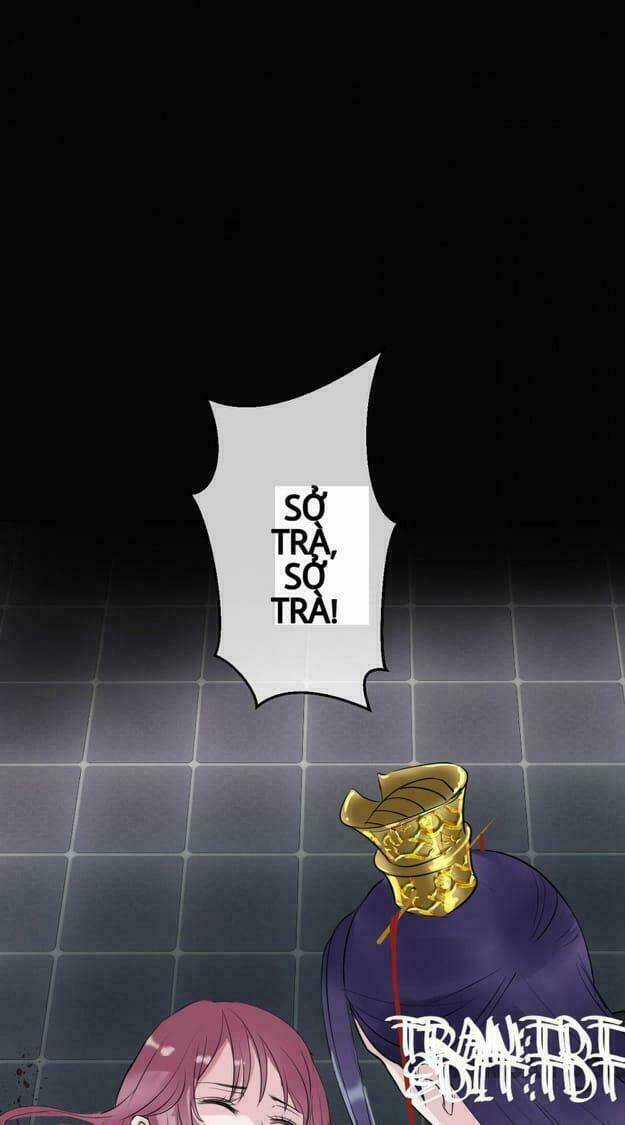 Nữ Đế Trọng Sinh Chapter 8.1 trang 11