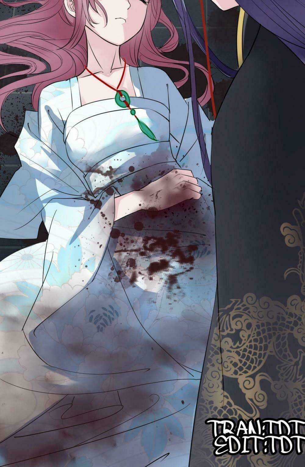 Nữ Đế Trọng Sinh Chapter 8.1 trang 12