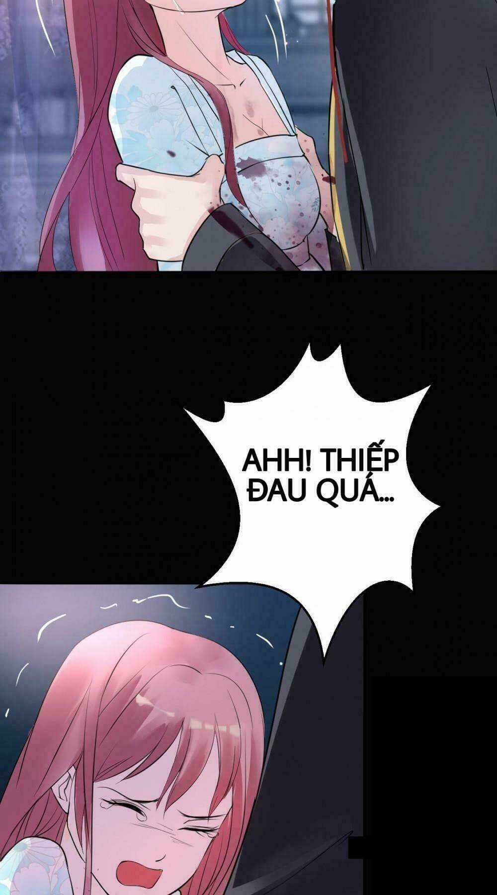 Nữ Đế Trọng Sinh Chapter 8.1 trang 14