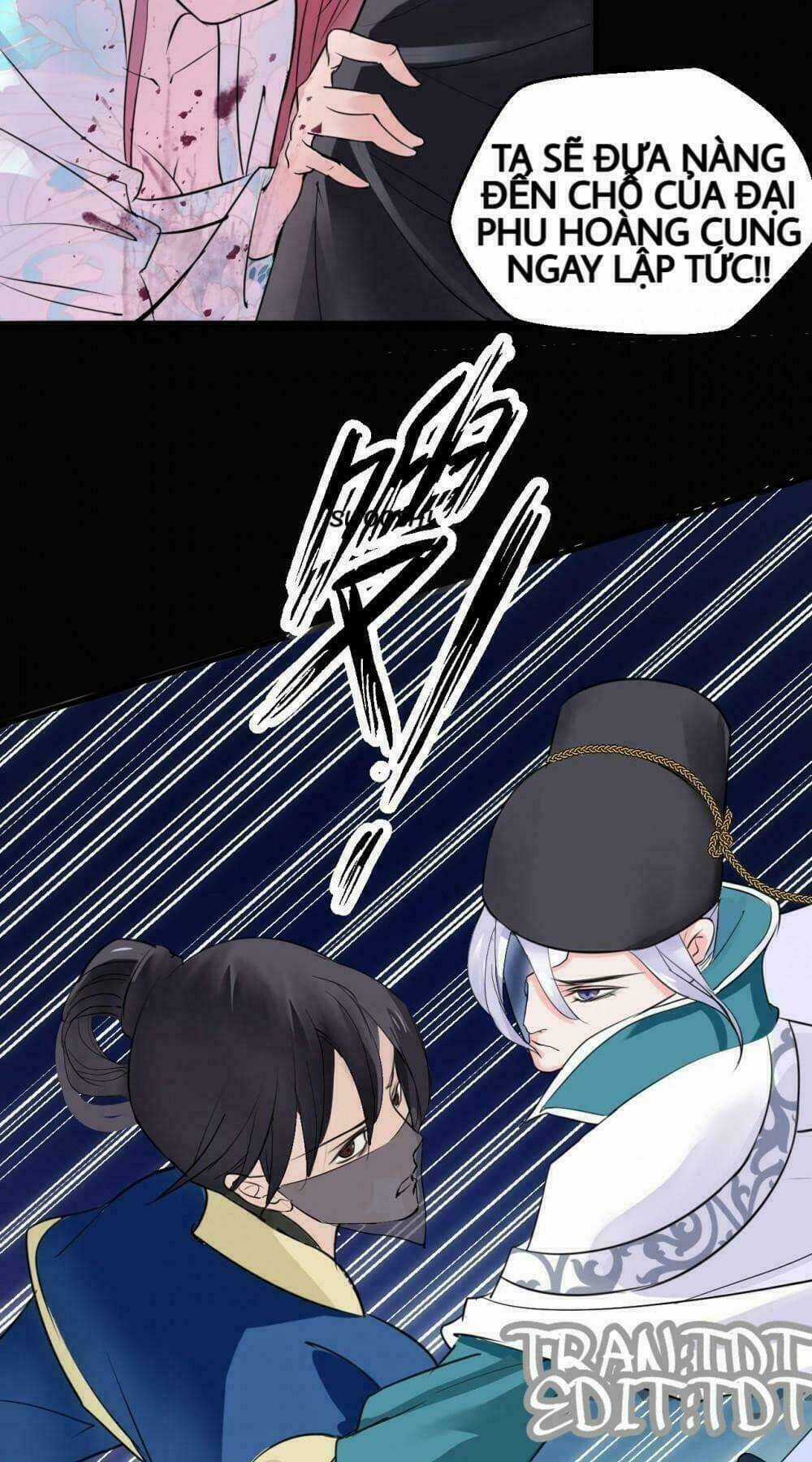 Nữ Đế Trọng Sinh Chapter 8.1 trang 15