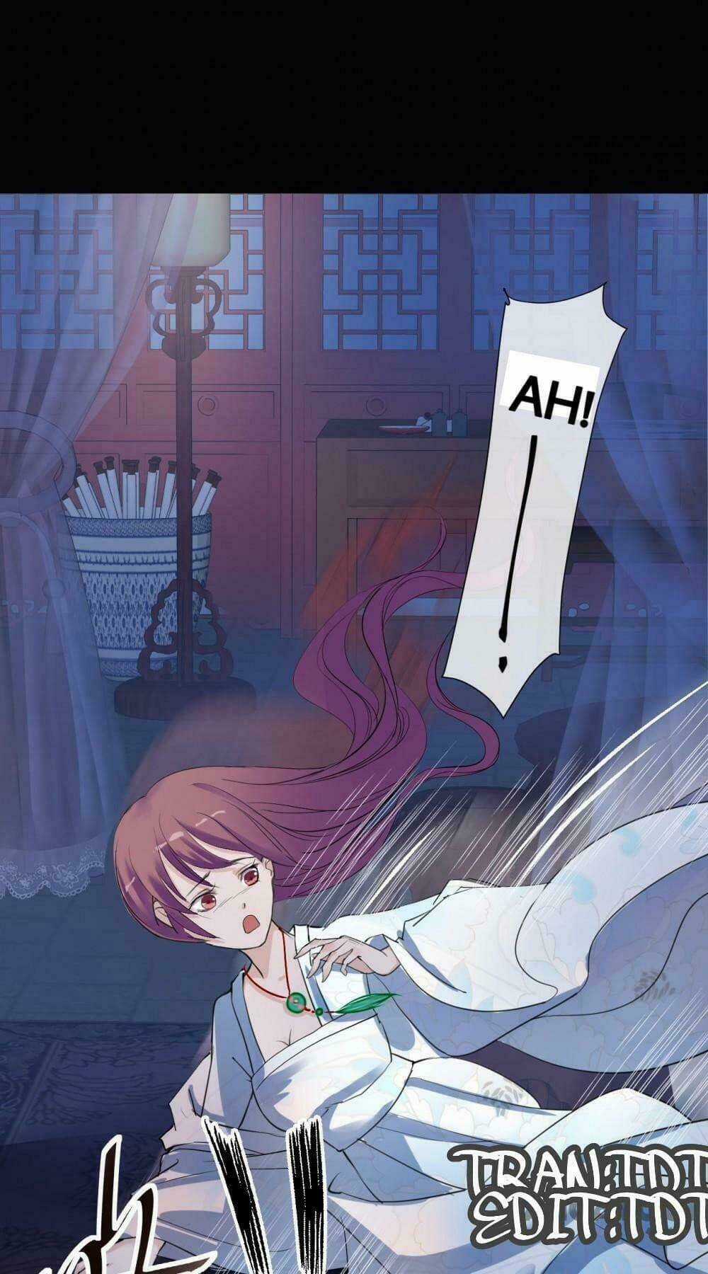 Nữ Đế Trọng Sinh Chapter 8.1 trang 2