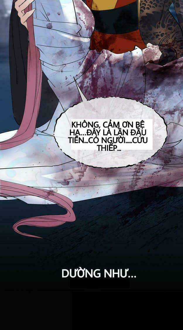 Nữ Đế Trọng Sinh Chapter 8.1 trang 21