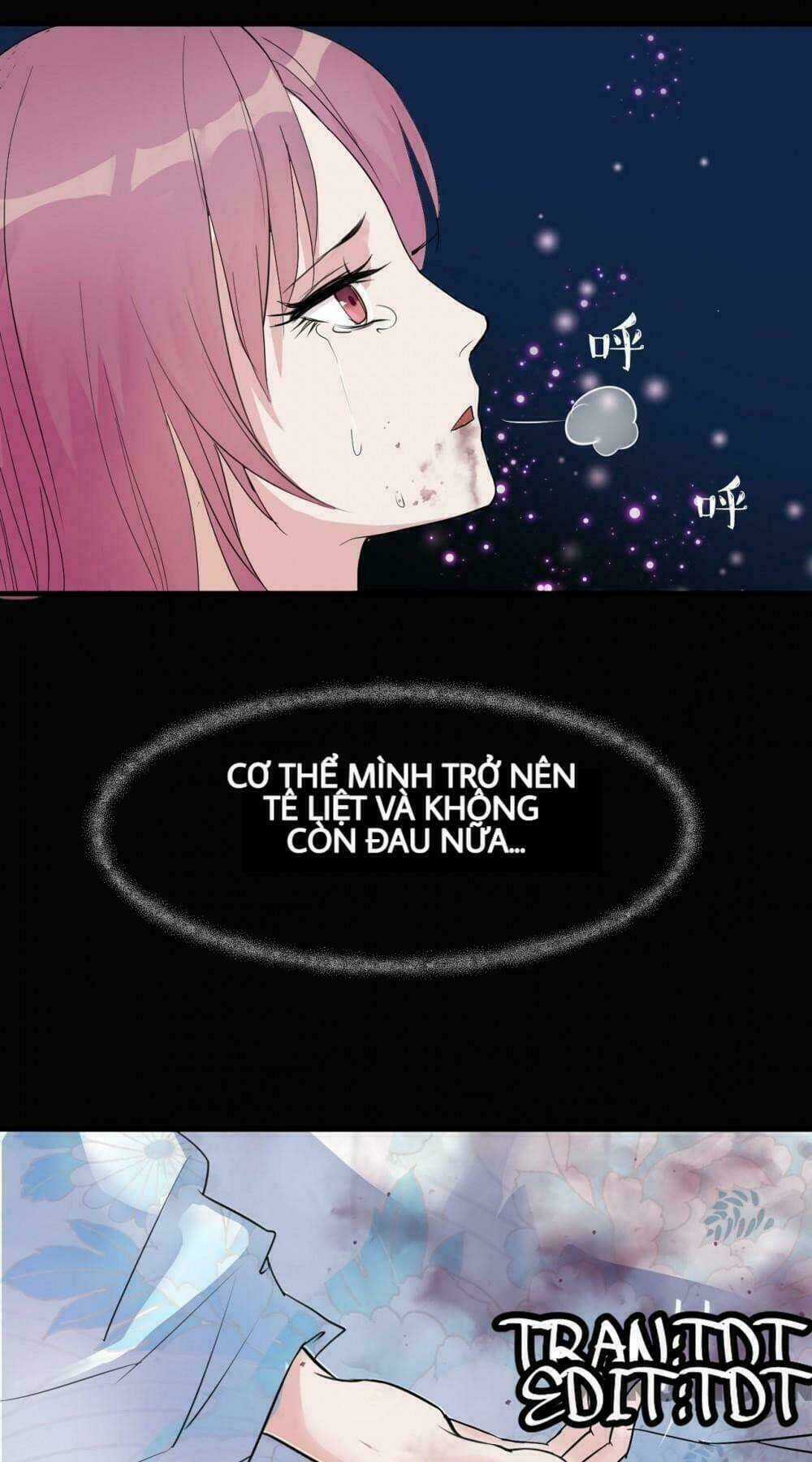 Nữ Đế Trọng Sinh Chapter 8.1 trang 22