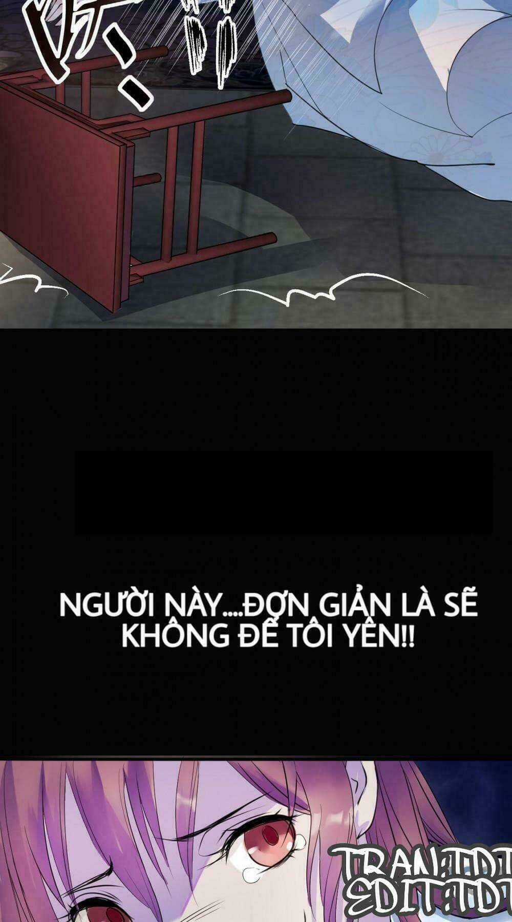 Nữ Đế Trọng Sinh Chapter 8.1 trang 3