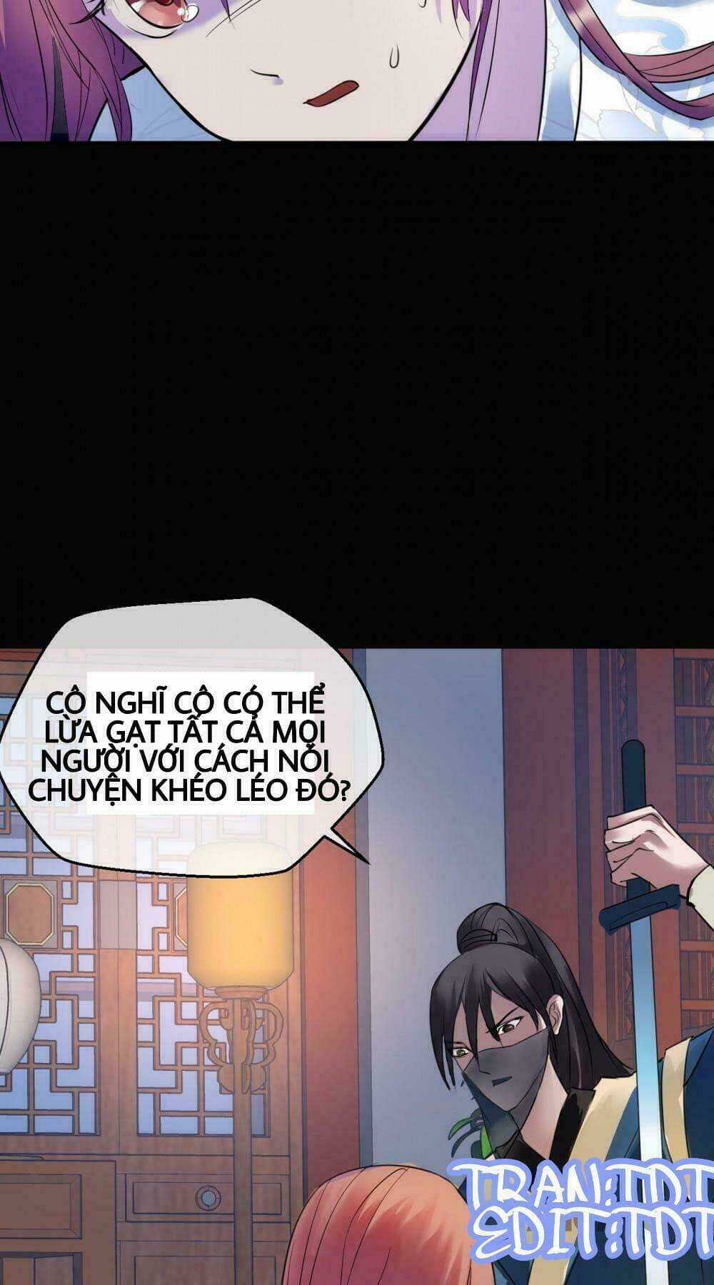 Nữ Đế Trọng Sinh Chapter 8.1 trang 4