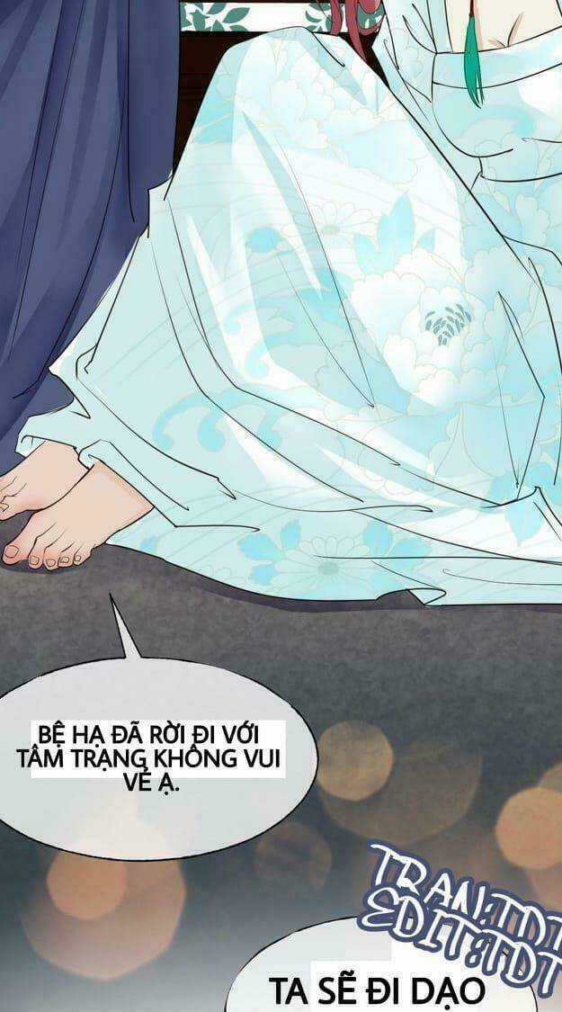 Nữ Đế Trọng Sinh Chapter 8.2 trang 10