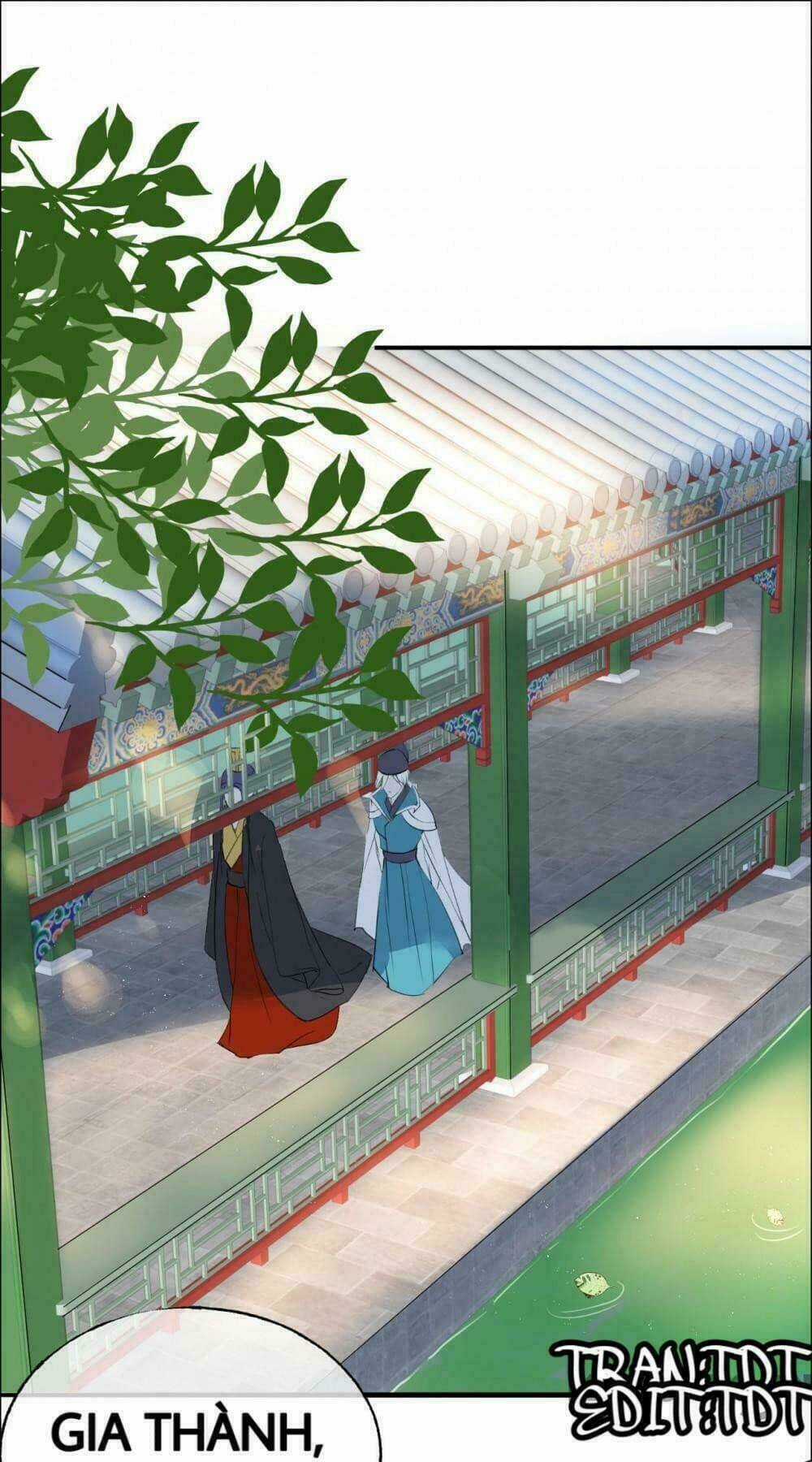 Nữ Đế Trọng Sinh Chapter 8.2 trang 12