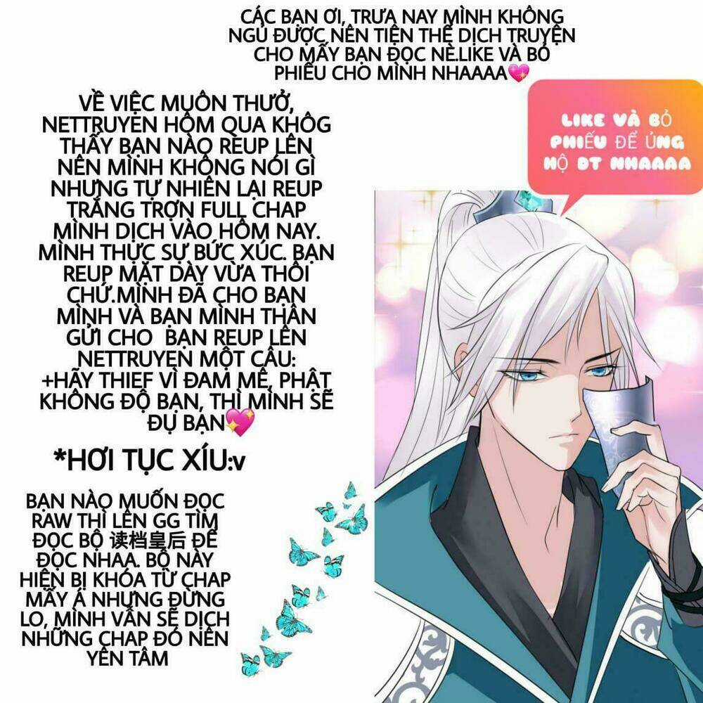 Nữ Đế Trọng Sinh Chapter 8.2 trang 35