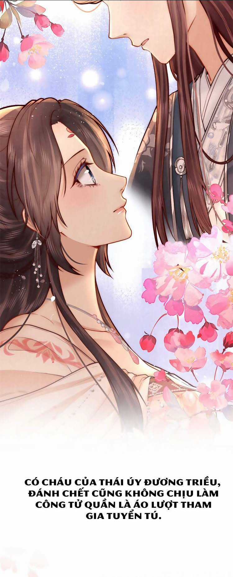 Nữ Đế Và Dàn Hậu Cung Siêu Phẩm Chapter 0.5 trang 10