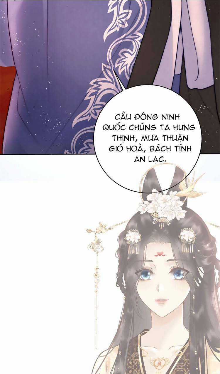 Nữ Đế Và Dàn Hậu Cung Siêu Phẩm Chapter 0.5 trang 3