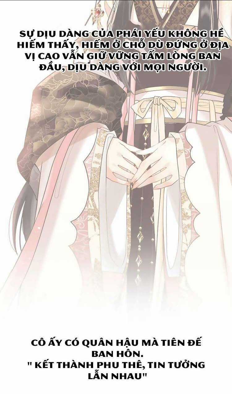 Nữ Đế Và Dàn Hậu Cung Siêu Phẩm Chapter 0.5 trang 4
