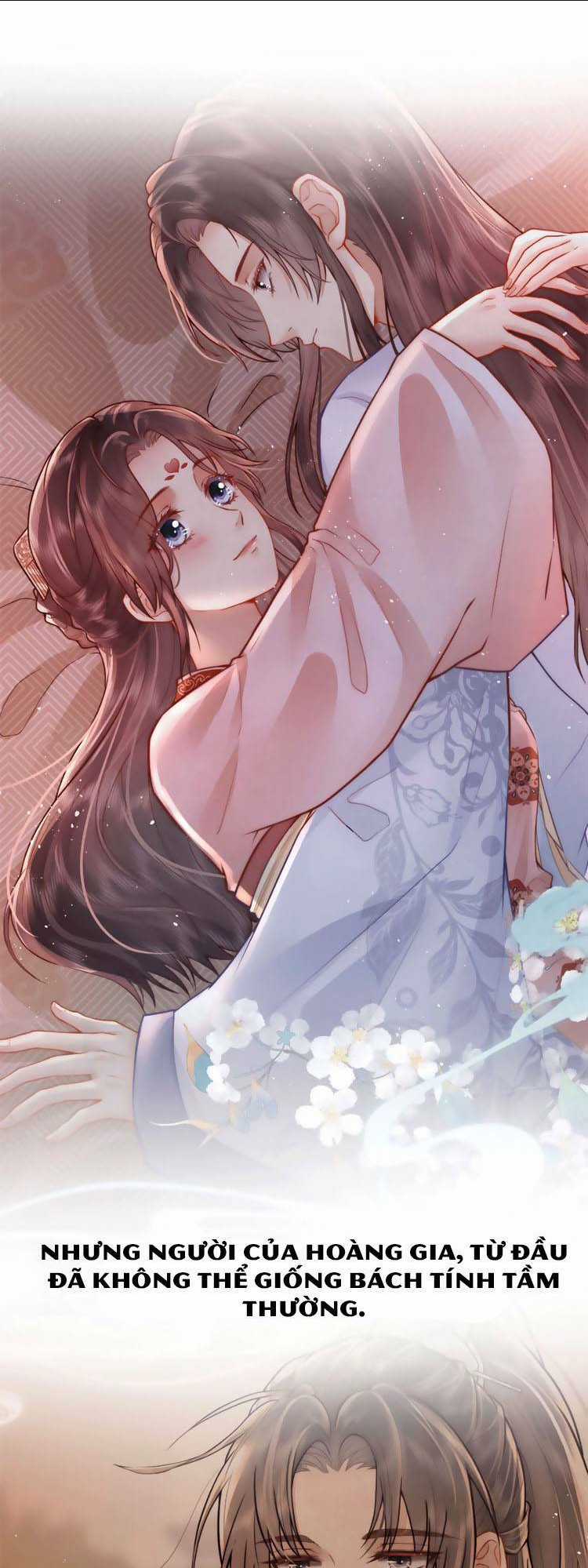 Nữ Đế Và Dàn Hậu Cung Siêu Phẩm Chapter 0.5 trang 5