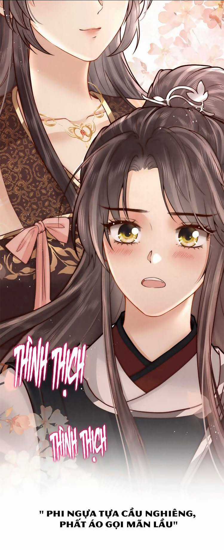 Nữ Đế Và Dàn Hậu Cung Siêu Phẩm Chapter 0.5 trang 7