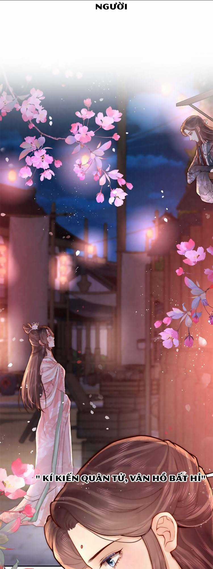 Nữ Đế Và Dàn Hậu Cung Siêu Phẩm Chapter 0.5 trang 9