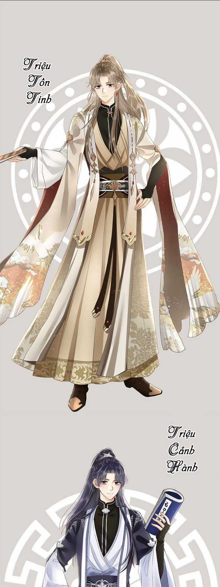 Nữ Đế Và Dàn Hậu Cung Siêu Phẩm Chapter 0 trang 10