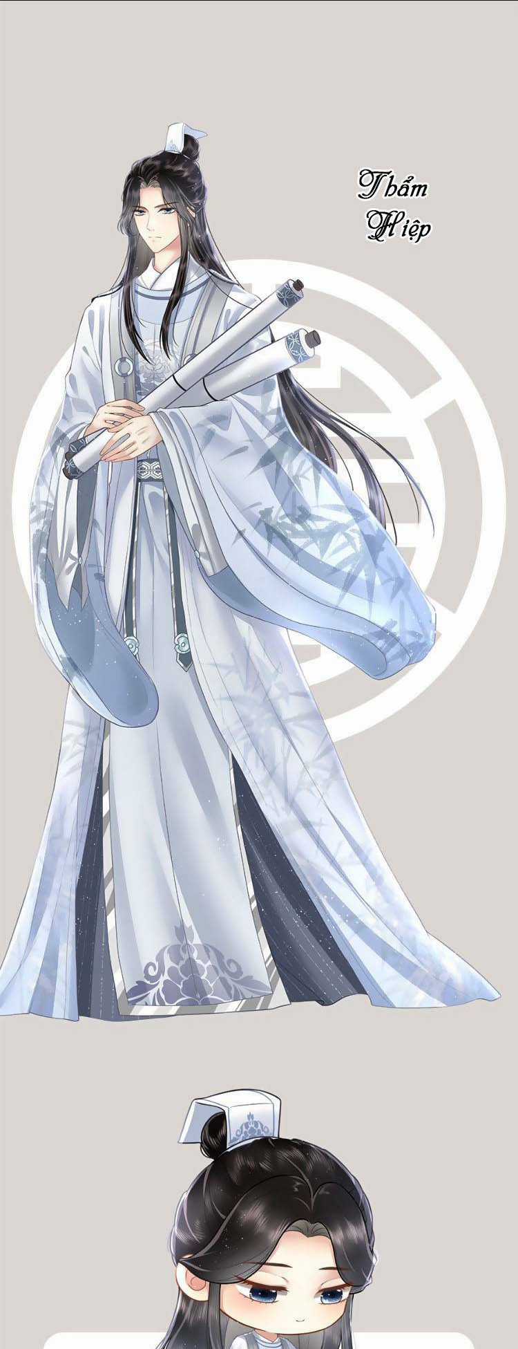 Nữ Đế Và Dàn Hậu Cung Siêu Phẩm Chapter 0 trang 13