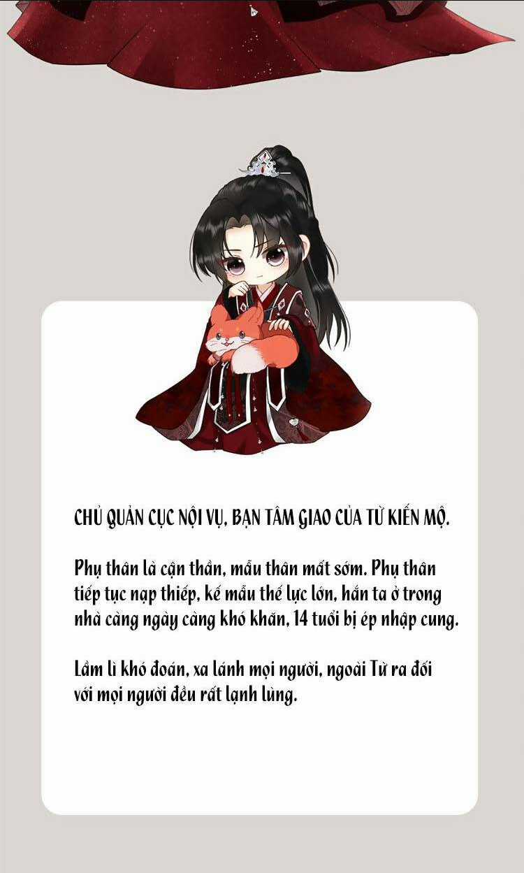 Nữ Đế Và Dàn Hậu Cung Siêu Phẩm Chapter 0 trang 3